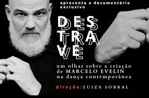 Documentário Marcelo Evelin(Divulgação)