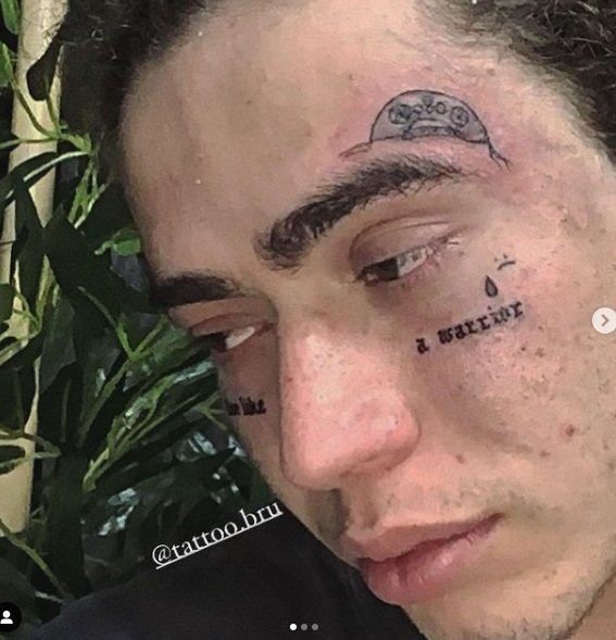 Whindersson aparece em novas fotos e preocupa fãs: “Tristeza no olhar”