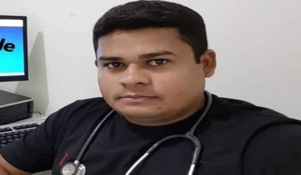 Médico que atuava em Valença/PI morre aos 35 anos