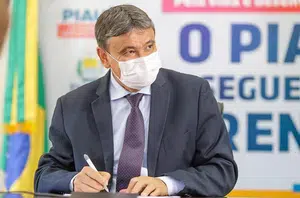 Governador Wellington Dias decretou ponto facultativo nos órgãos do estado(Governo do Piauí)