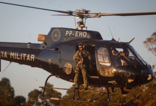 Helicóptero