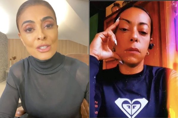 Artistas entram em pé de guerra após fala da bolsonarista Juliana Paes