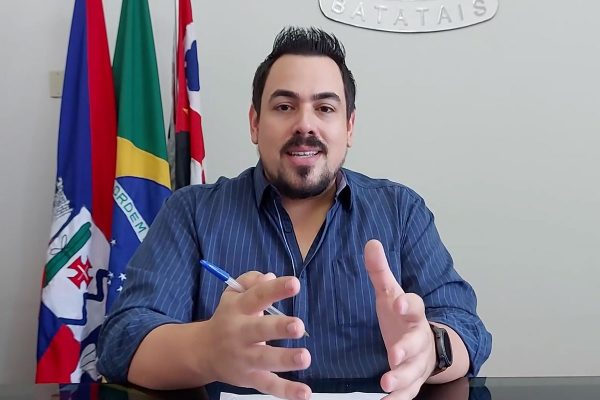 Prefeito é ameaçado de morte após decretar lockdown