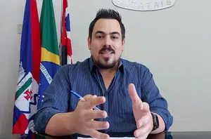 Juninho Gaspar (PP)(Reprodução)
