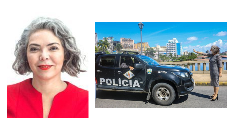 Liane Cirne: ‘Temos que disputar corações e mentes dos policiais’