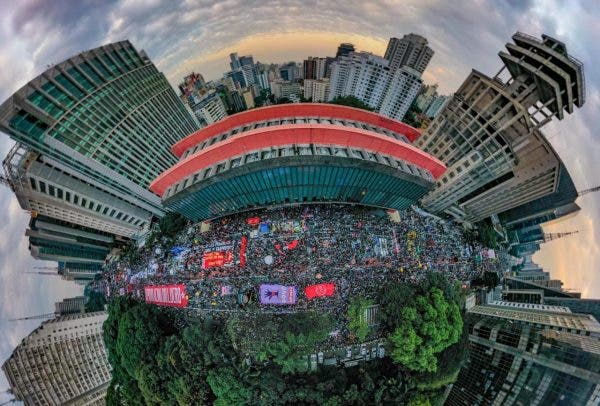 A ofensiva política popular têm que avançar sobre o terreno do Centrão