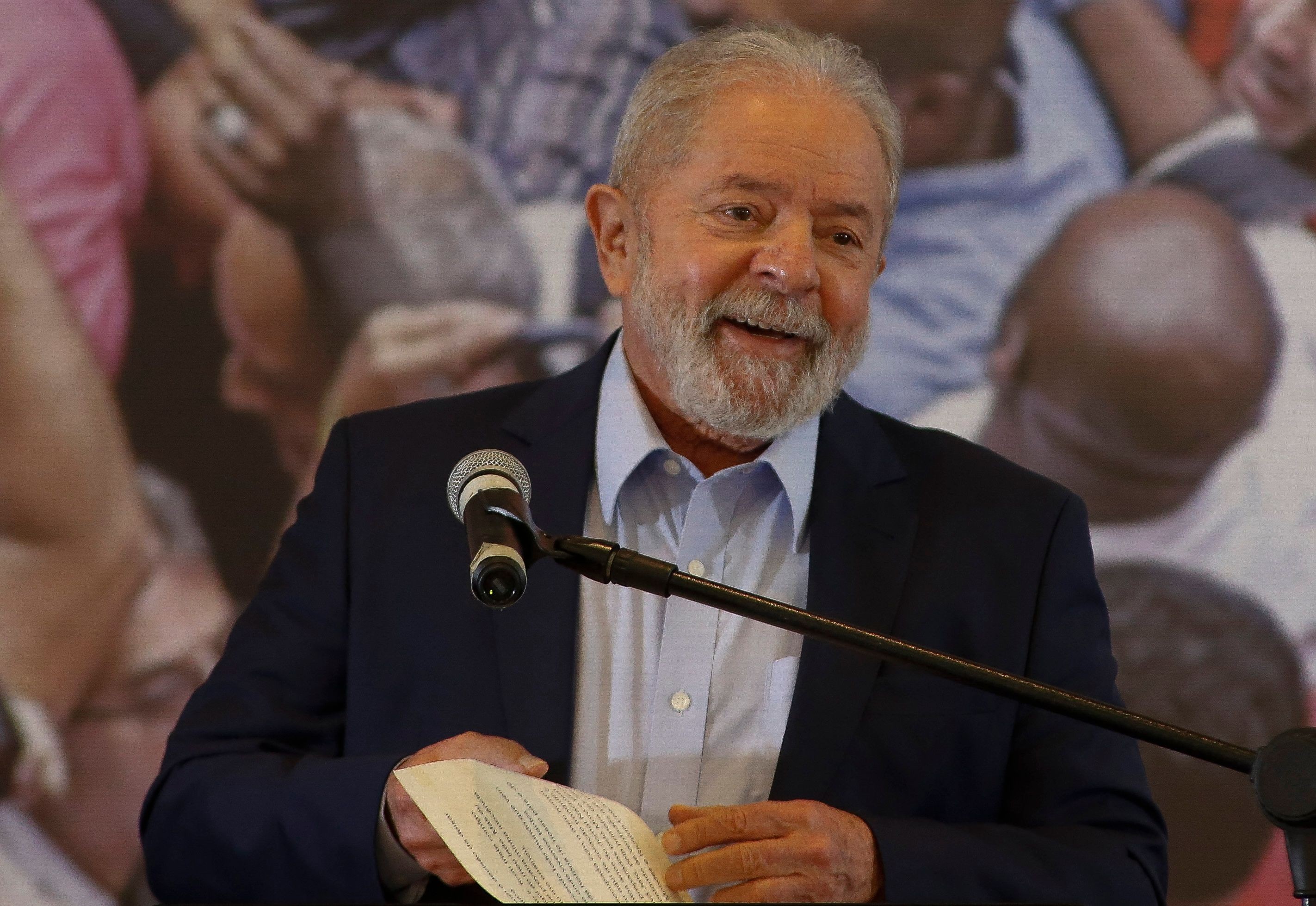 Operação Zelotes: Justiça Federal inocenta Lula