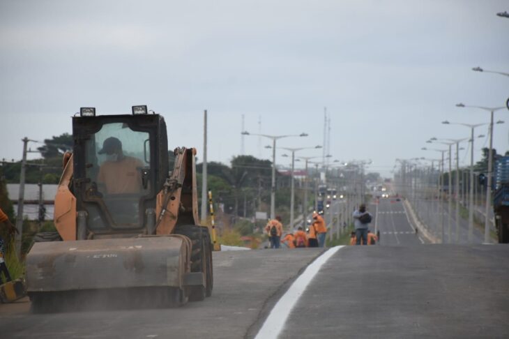 Trecho da BR 316 próximo ao viaduto do Porto Alegre é liberado para tráfego