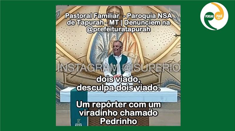 padre Paulo Antônio Müller