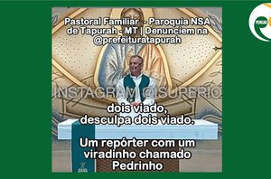 padre Paulo Antônio Müller(Divulgação)