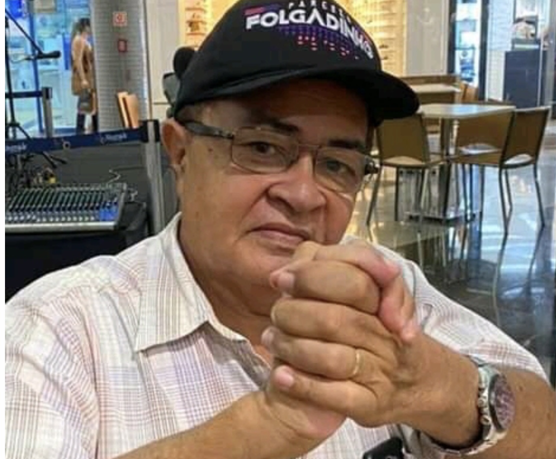 Prefeito de Colônia do Gurgueia morre aos 64 anos em Teresina