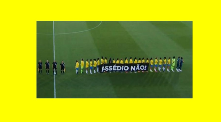 Seleção feminina