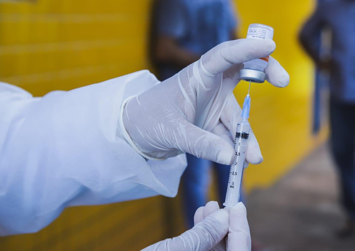 FMS inicia agendamento de vacina contra Covid para novos ...