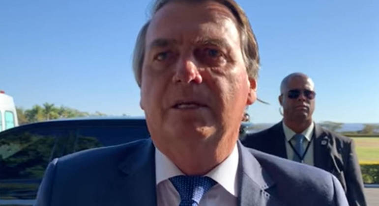 Bolsonaro pode abdicar da reeleição