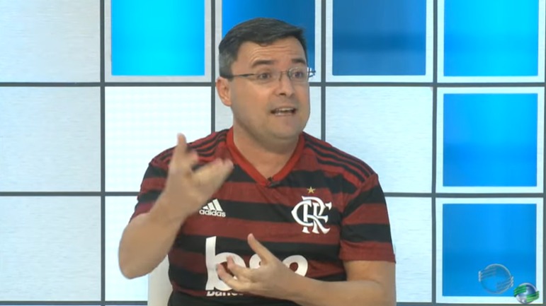 "PT cede demais a aliados", diz Fábio Novo