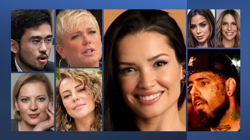 O que leva nomes como Xuxa, Ivete e ex-aliados a pedir o "Fora Bolsonaro"