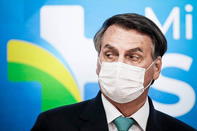 PF abre inquérito para investigar crime de prevaricação de Bolsonaro