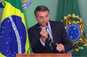 Jair Bolsonaro(Divulgação)