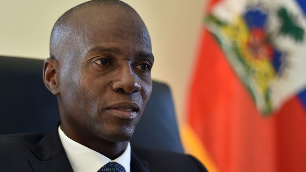 Jovenel Moise