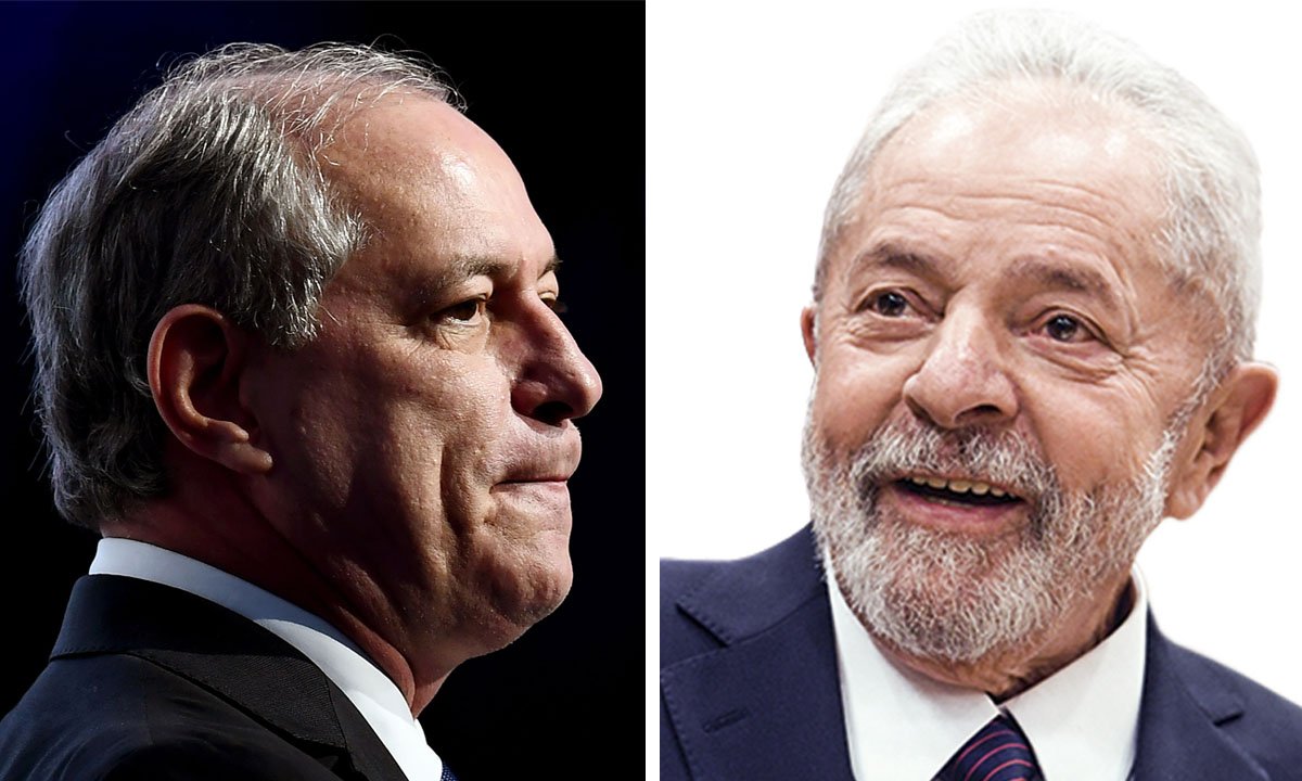 Lula e Ciro juntos no ato contra Bolsonaro do dia 02?