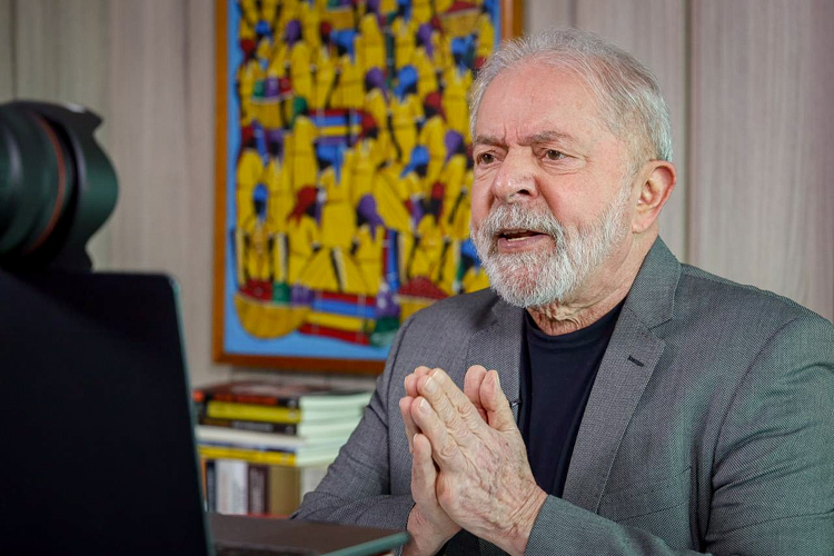 Lula sobre vice: 'Tem que conhecer como é que vive o pobre desse país'