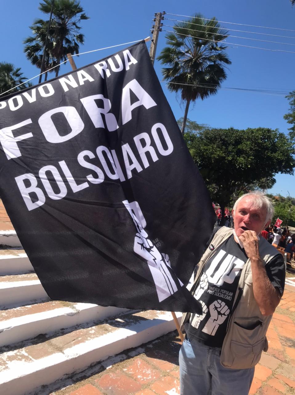 Manifestação 24J PI