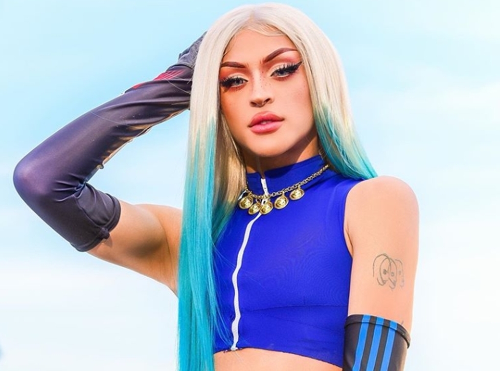 Pabllo Vittar diz que pretende cantar na posse de Lula, e PT responde