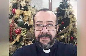 Padre Ricardo Campos Parreiras(Facebook)