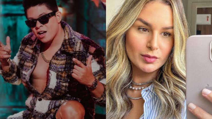 DJ Ivis é acusado de agredir esposa, que expõe vídeos; artistas se manifestam