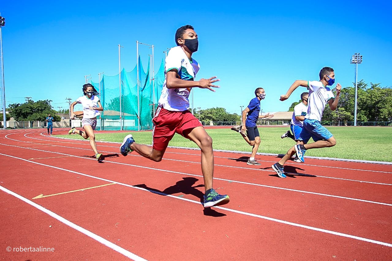 Pista de atletismo da Uespi atenderá esportistas e novos talentos do Piauí