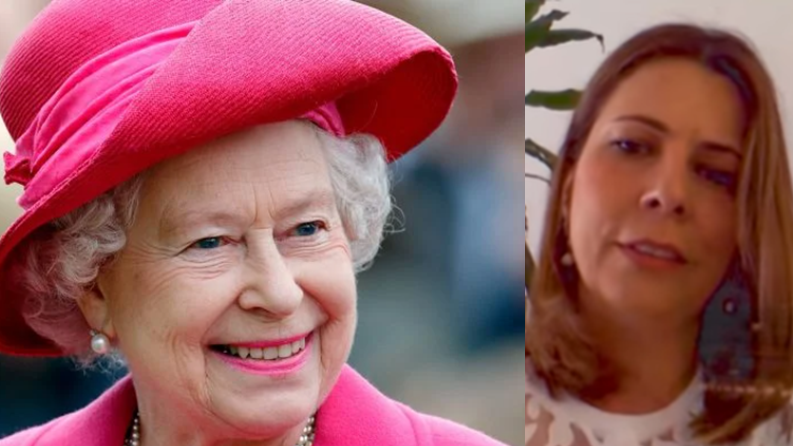 A brasileira que trabalhou (e dançou) para a rainha Elizabeth II