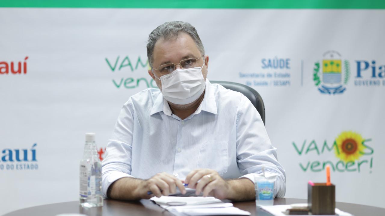 Piauí inicia distribuição de vacinas para imunização de adolescentes