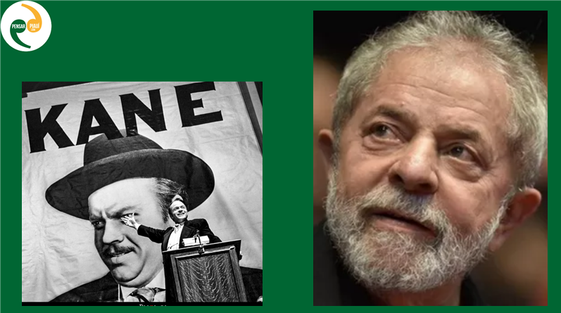 Você já viu "Cidadão Kane"; agora, verá "Citizen Lula"