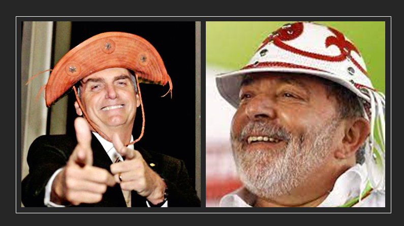 Por medo de Lula, Bolsonaro dedica uma em cada três entrevistas ao Nordeste
