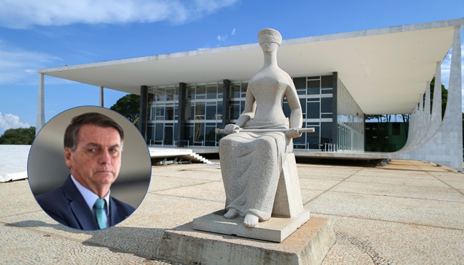 Bolsonaro e o judiciário