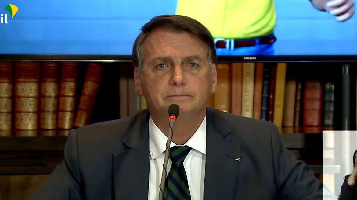 PT aciona STF contra Bolsonaro por uso político da TV Brasil