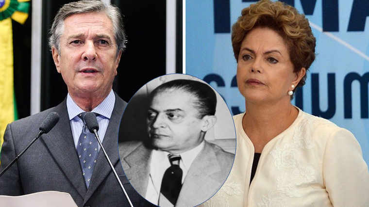 Impeachment: o Brasil teve 3, não foi apenas Collor e Dilma
