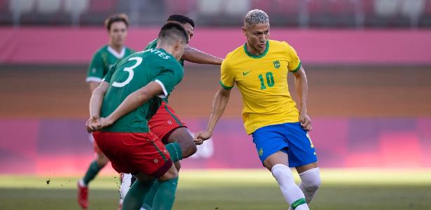 Brasil vai disputar o ouro olímpico no futebol