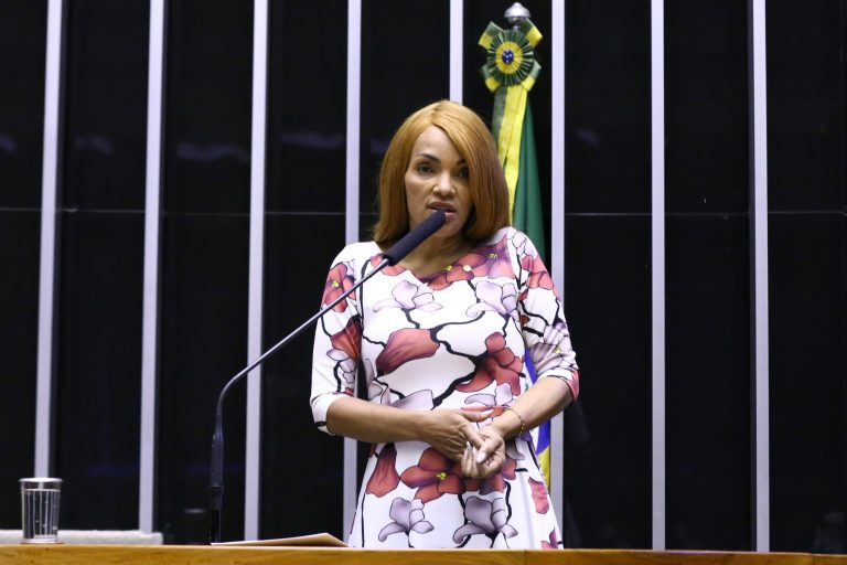 Câmara aprovou a cassação do mandato da deputada Flordelis