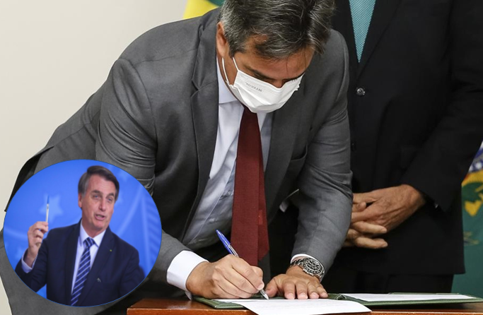 Ciro estreia com uma bic numa mão; na outra, um Rolex de R$ 86 mil