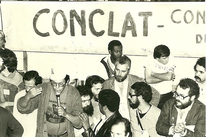 Após 40 anos da Conclat, um debate sobre o sindicalismo se impõe novamente