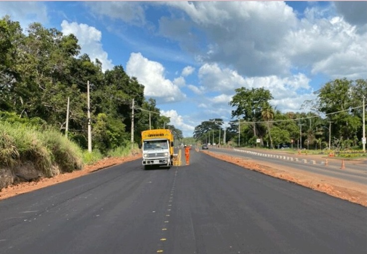 Governador entrega duplicação da BR 343 na segunda (16)