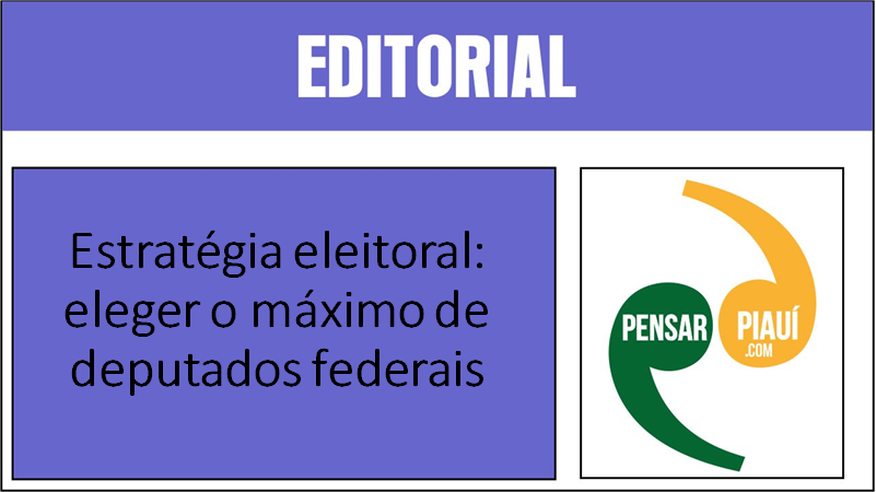 Partidos de esquerda deveriam priorizar a eleição de deputados federais