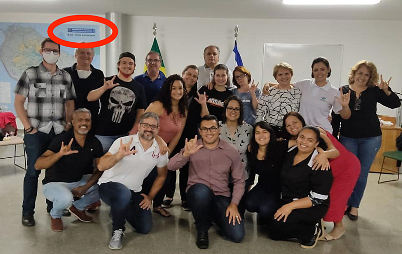 Michelle Bolsonaro transforma Planalto em sede clandestina de cultos evangélicos