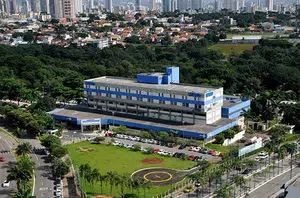 Hospital de Goiás(Divulgação)