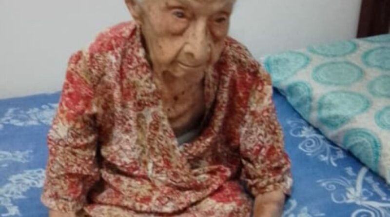 Maranhense faz 120 anos e família pede reconhecimento do Guinness