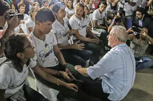 Lula, a estudantes do Piauí: “a educação é a maior herança”(Instituto Lula)