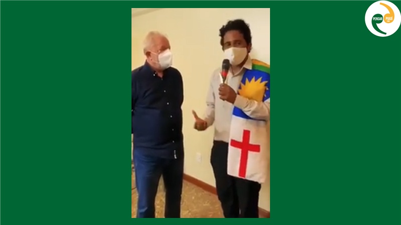 Lula e Fred