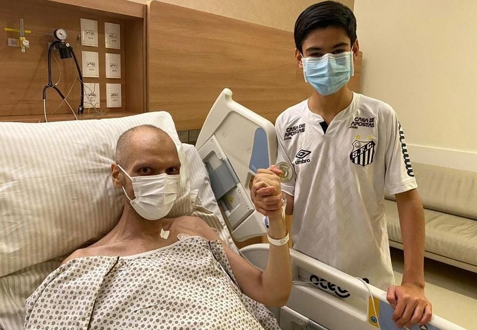 Filho de Bruno Covas reage a ataque de Bolsonaro: “Covarde”