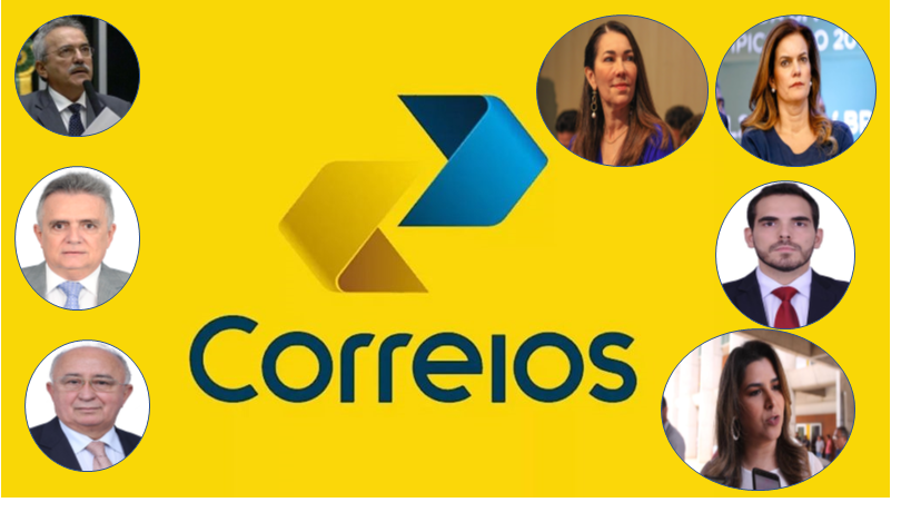 Maioria dos deputados do Piauí vota pela privatização dos Correios